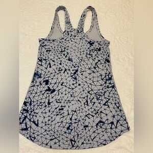 Lululemon Geometric Patterned Women's Tank Top size 4